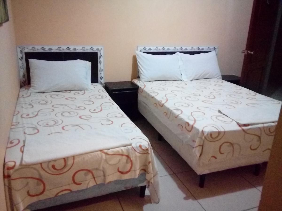 Hotel Escalon ซานตา โรซา เด โกปัน ภายนอก รูปภาพ