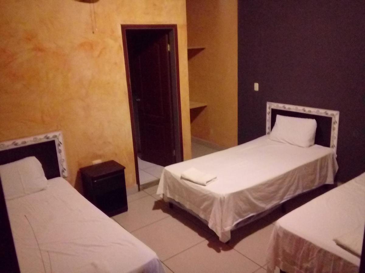 Hotel Escalon ซานตา โรซา เด โกปัน ภายนอก รูปภาพ