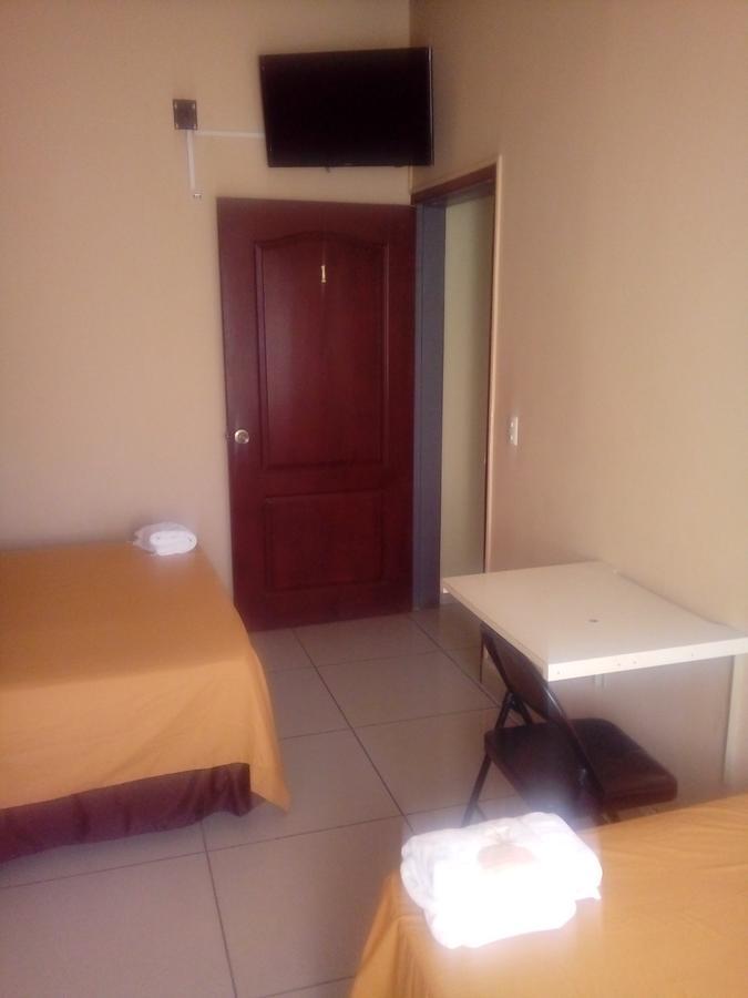 Hotel Escalon ซานตา โรซา เด โกปัน ภายนอก รูปภาพ