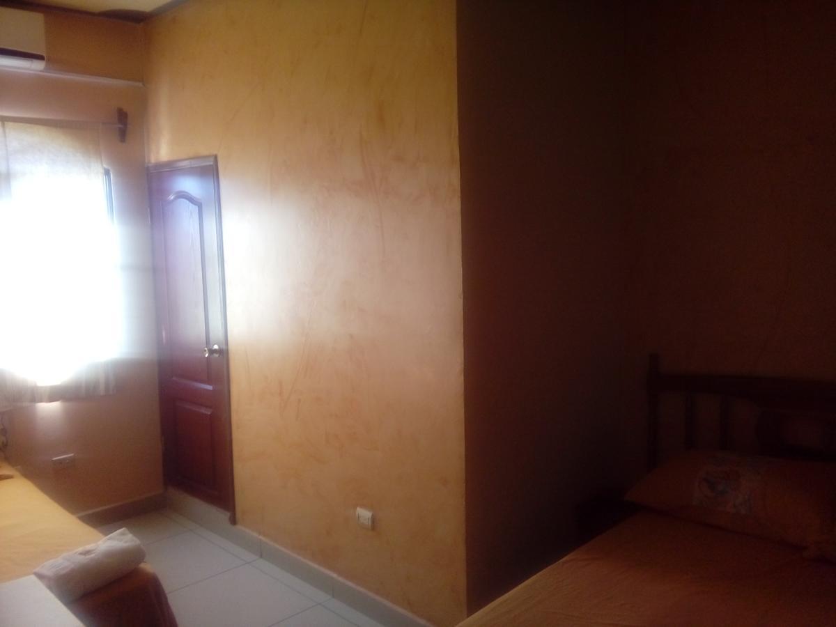 Hotel Escalon ซานตา โรซา เด โกปัน ภายนอก รูปภาพ