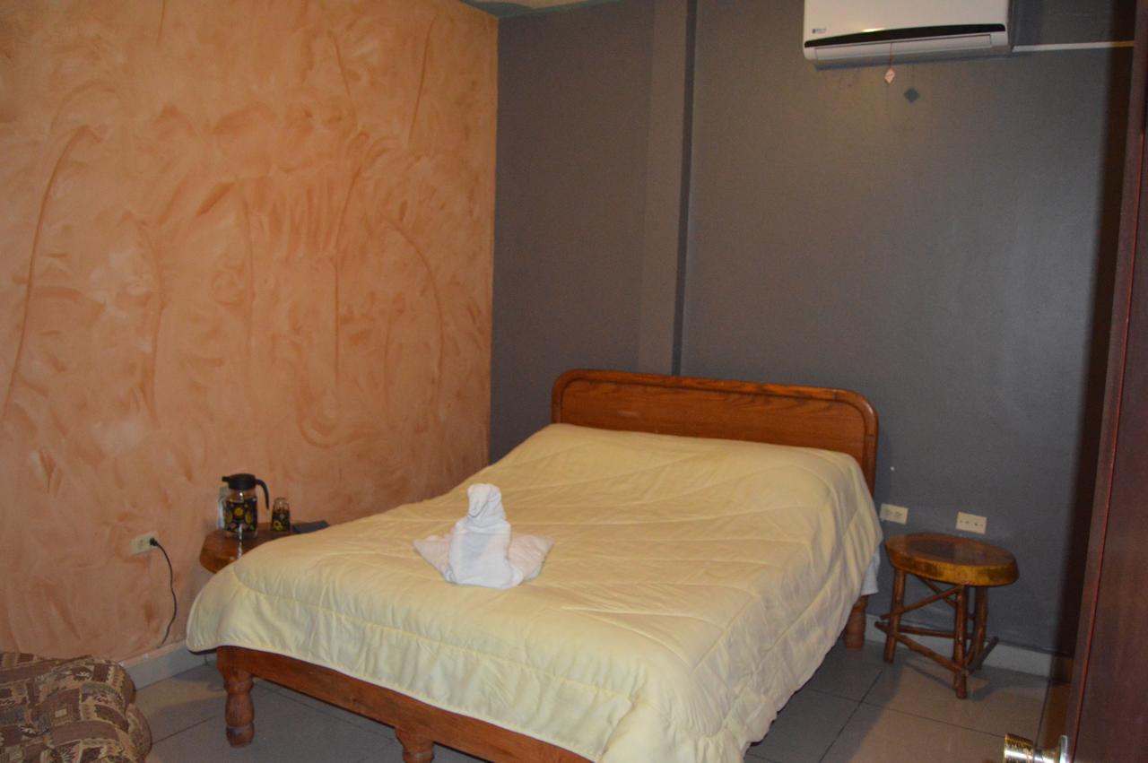 Hotel Escalon ซานตา โรซา เด โกปัน ภายนอก รูปภาพ