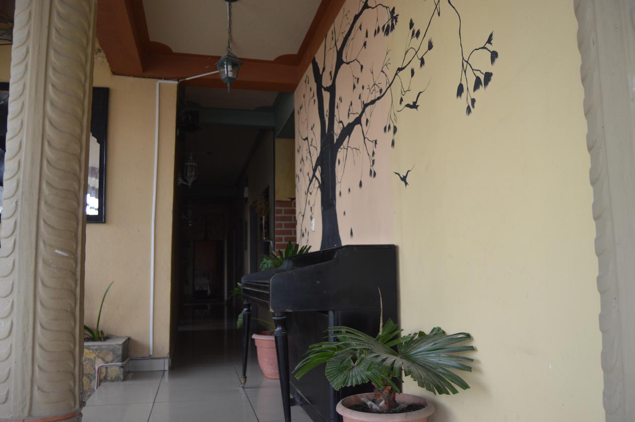 Hotel Escalon ซานตา โรซา เด โกปัน ภายนอก รูปภาพ