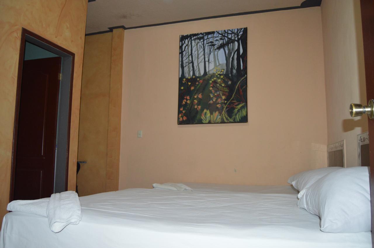 Hotel Escalon ซานตา โรซา เด โกปัน ภายนอก รูปภาพ