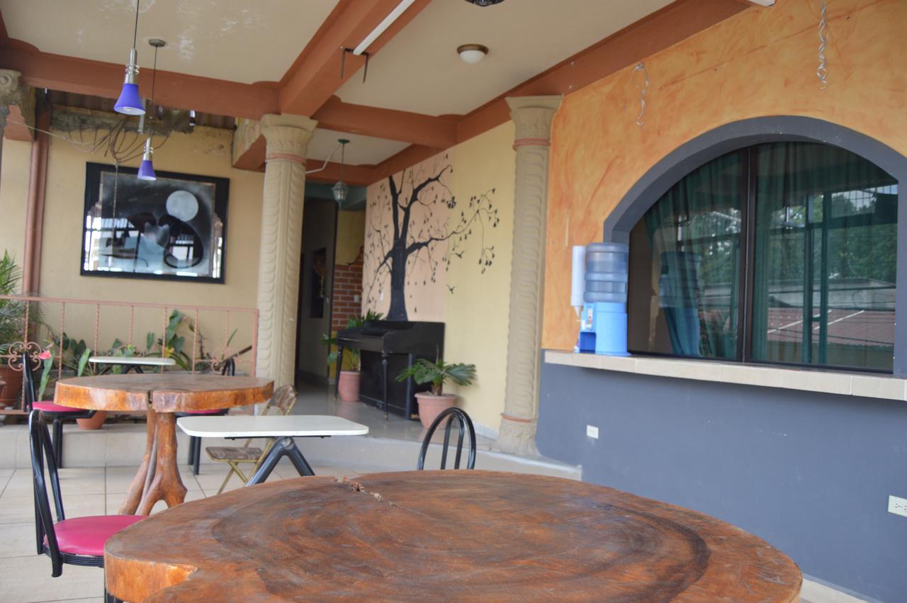 Hotel Escalon ซานตา โรซา เด โกปัน ภายนอก รูปภาพ