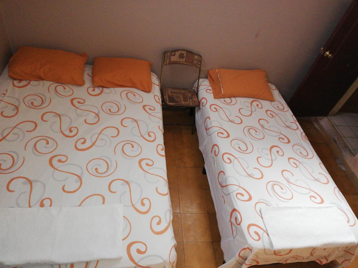 Hotel Escalon ซานตา โรซา เด โกปัน ภายนอก รูปภาพ