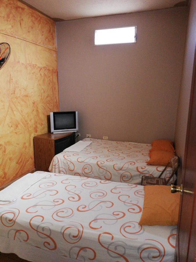 Hotel Escalon ซานตา โรซา เด โกปัน ภายนอก รูปภาพ