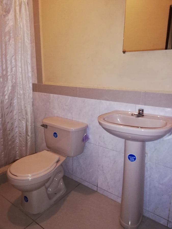 Hotel Escalon ซานตา โรซา เด โกปัน ภายนอก รูปภาพ
