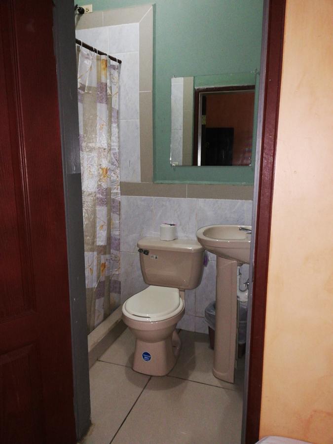 Hotel Escalon ซานตา โรซา เด โกปัน ภายนอก รูปภาพ