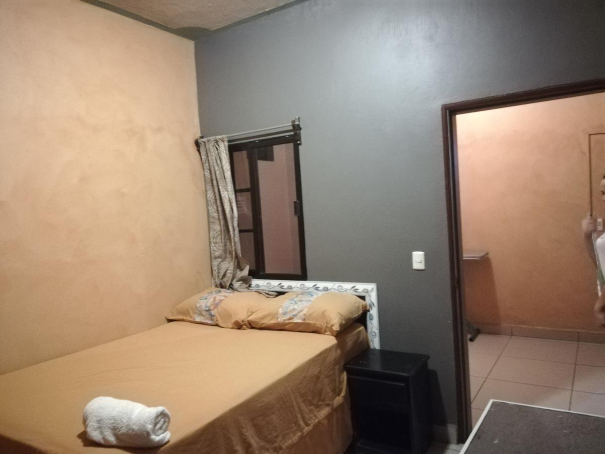 Hotel Escalon ซานตา โรซา เด โกปัน ภายนอก รูปภาพ