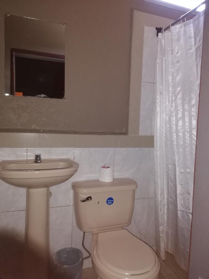 Hotel Escalon ซานตา โรซา เด โกปัน ภายนอก รูปภาพ