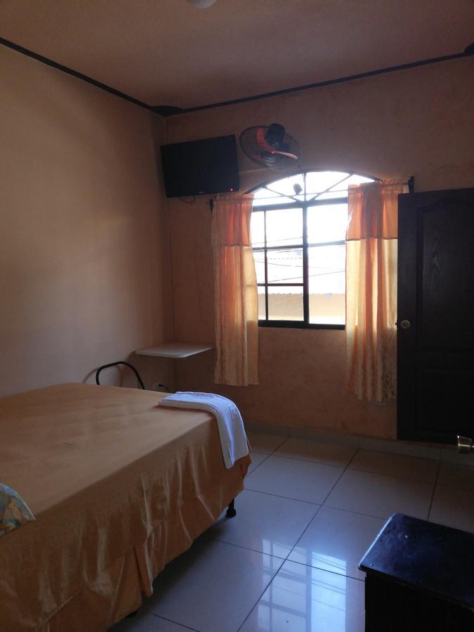 Hotel Escalon ซานตา โรซา เด โกปัน ภายนอก รูปภาพ