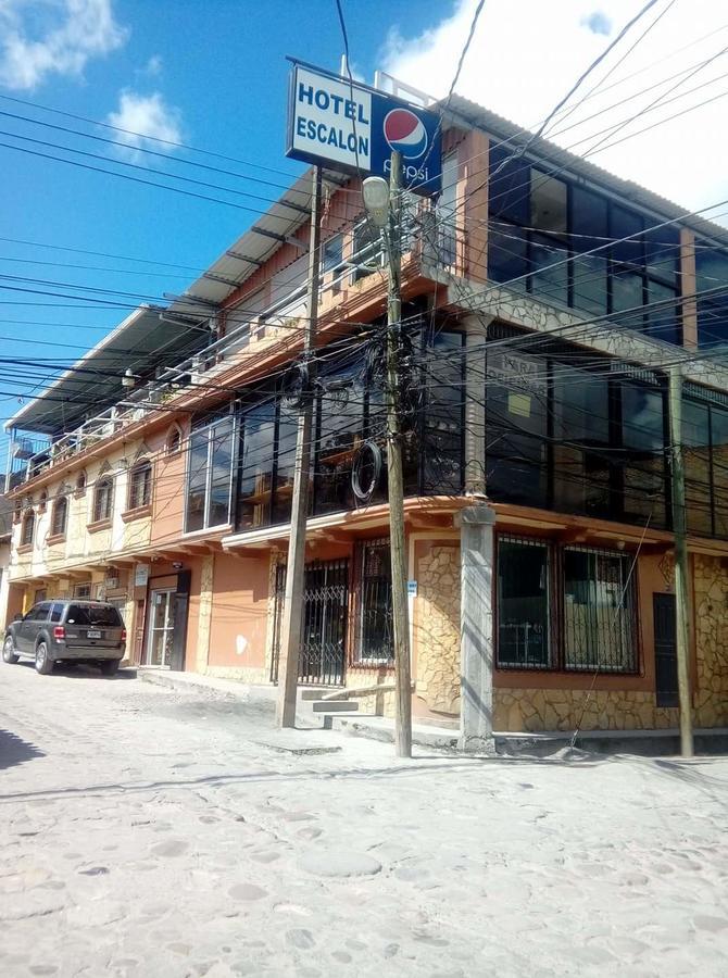 Hotel Escalon ซานตา โรซา เด โกปัน ภายนอก รูปภาพ